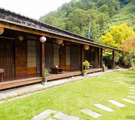 Bright Moon Homestay Dongshi  Buitenkant foto