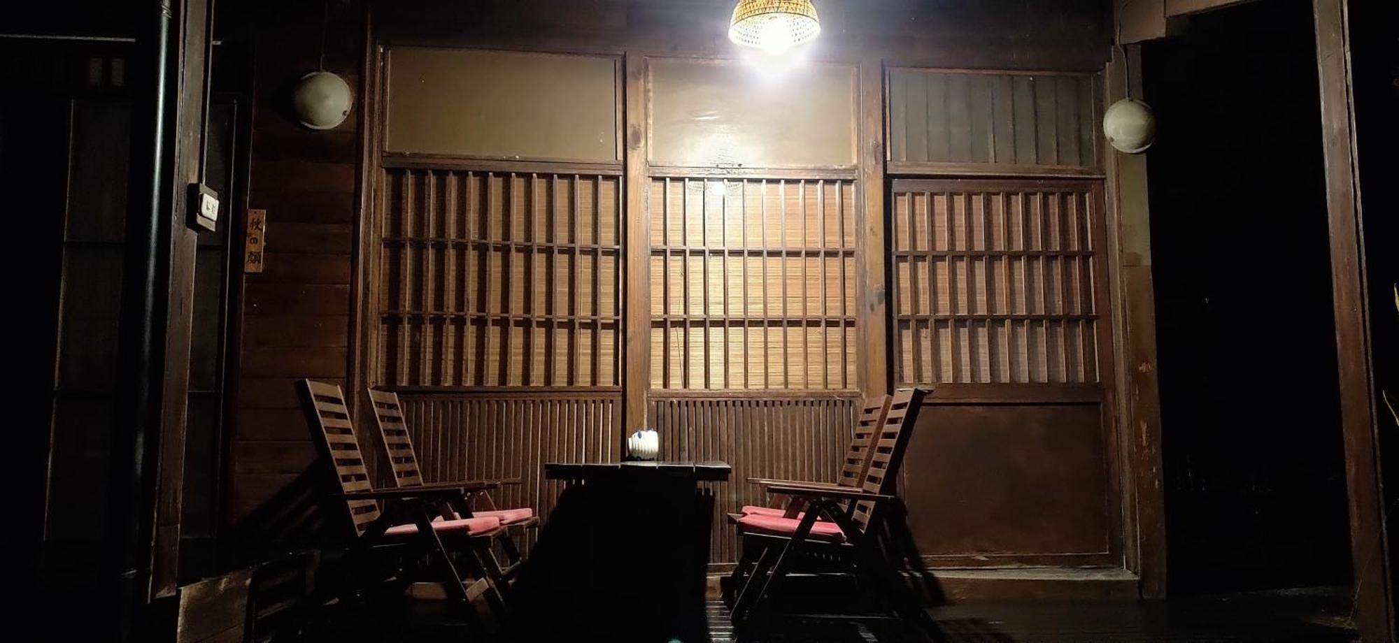 Bright Moon Homestay Dongshi  Kamer foto