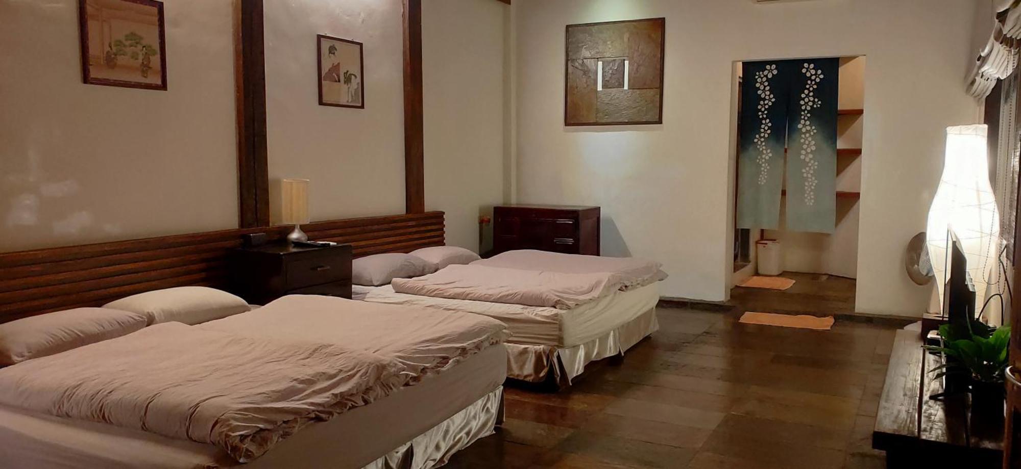 Bright Moon Homestay Dongshi  Kamer foto