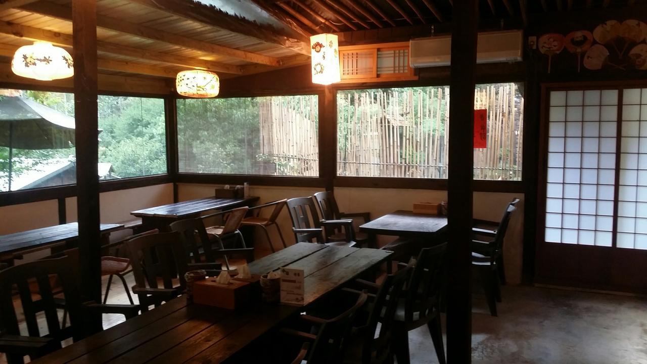 Bright Moon Homestay Dongshi  Buitenkant foto