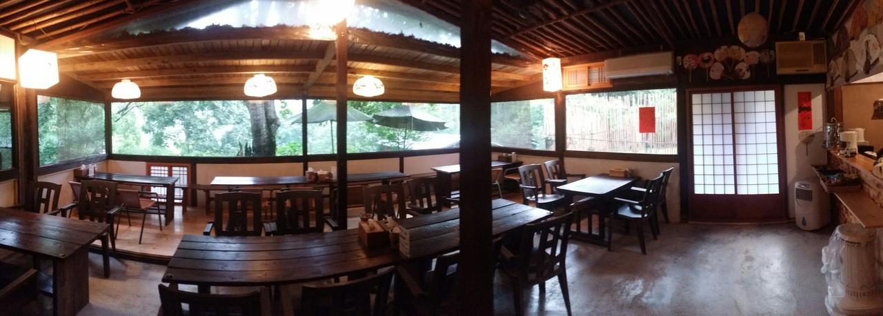 Bright Moon Homestay Dongshi  Buitenkant foto
