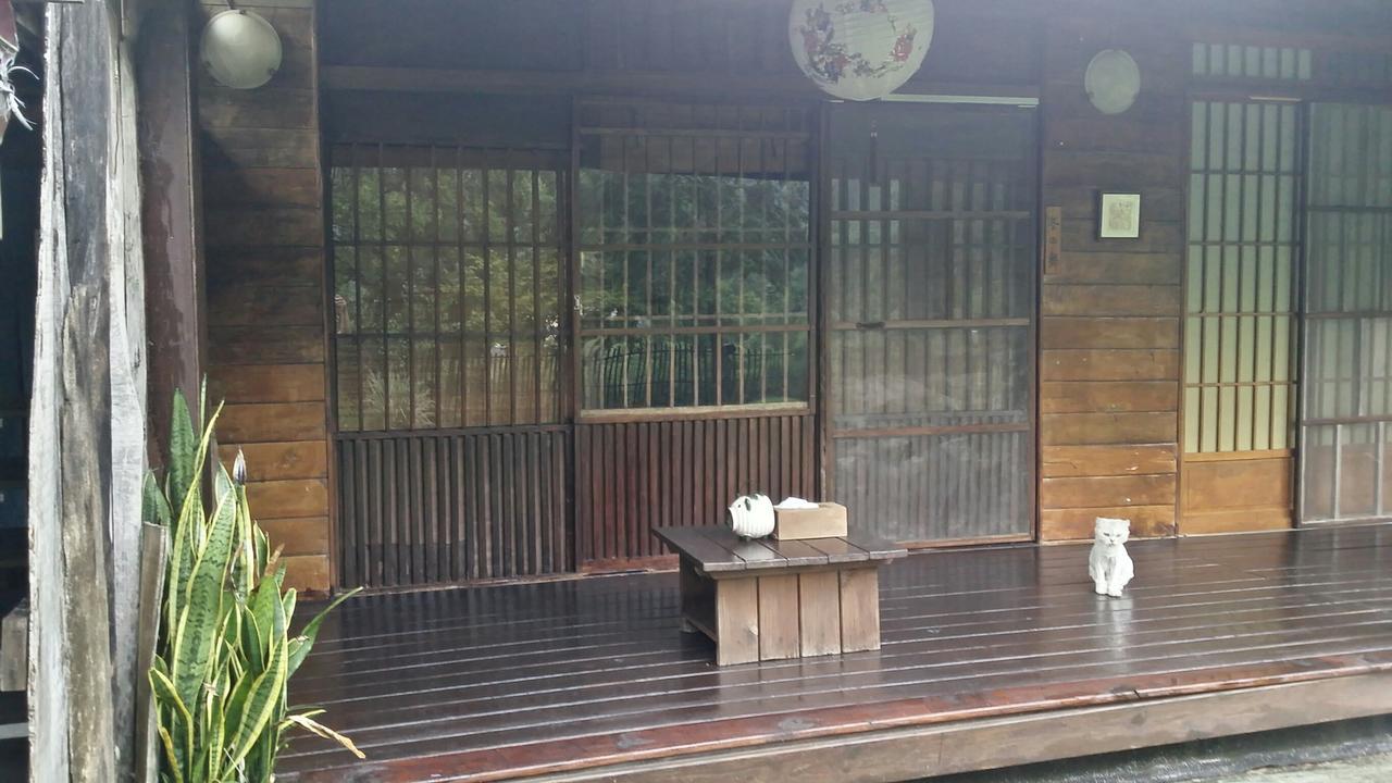 Bright Moon Homestay Dongshi  Buitenkant foto
