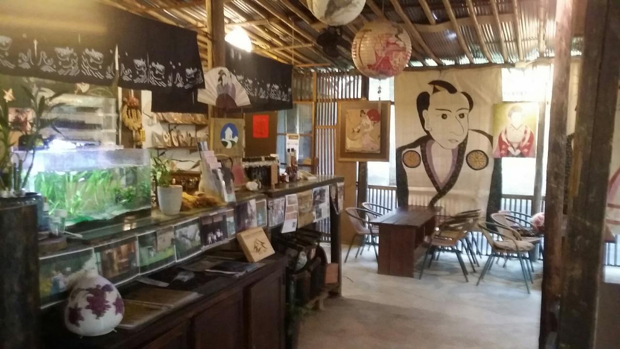 Bright Moon Homestay Dongshi  Buitenkant foto
