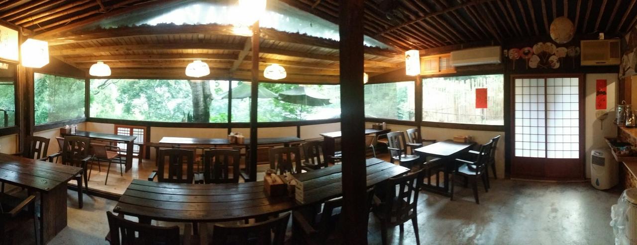 Bright Moon Homestay Dongshi  Buitenkant foto