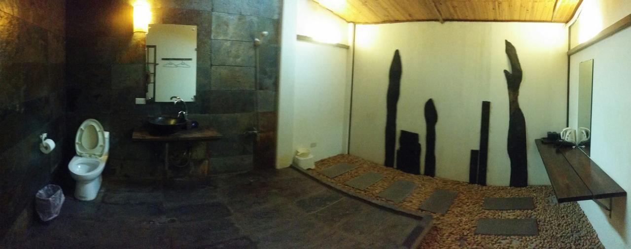 Bright Moon Homestay Dongshi  Buitenkant foto