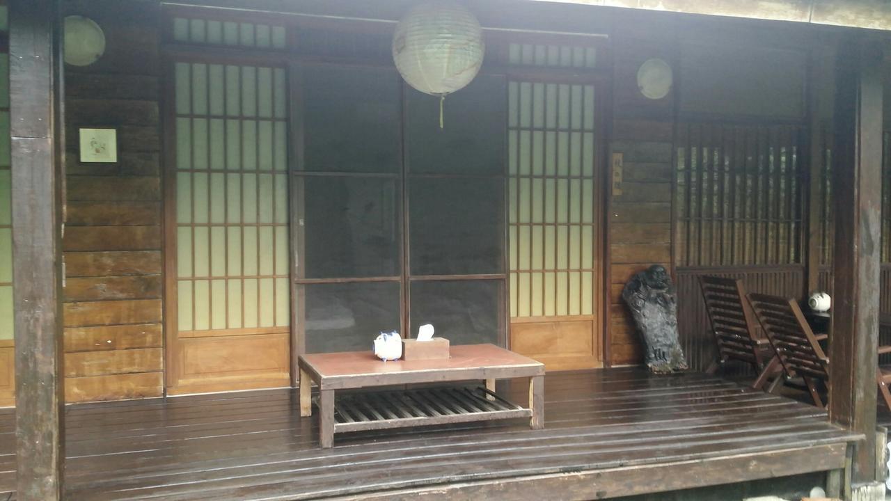 Bright Moon Homestay Dongshi  Buitenkant foto