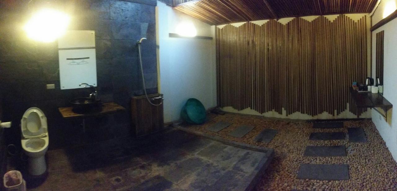 Bright Moon Homestay Dongshi  Buitenkant foto