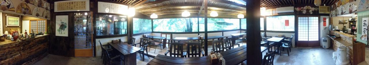 Bright Moon Homestay Dongshi  Buitenkant foto