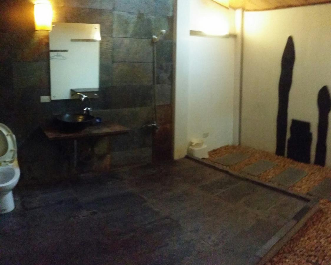 Bright Moon Homestay Dongshi  Buitenkant foto