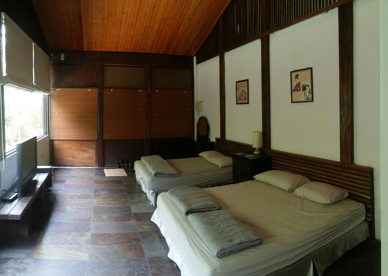 Bright Moon Homestay Dongshi  Buitenkant foto