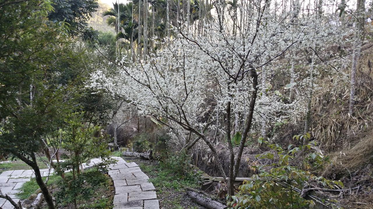 Bright Moon Homestay Dongshi  Buitenkant foto